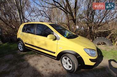 Хэтчбек Hyundai Getz 2006 в 