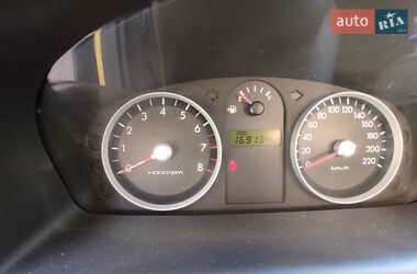 Хэтчбек Hyundai Getz 2006 в 