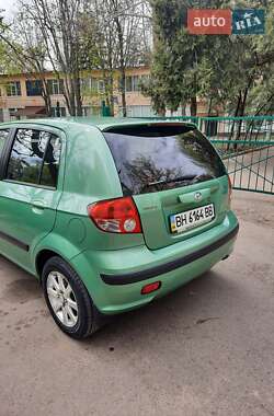 Хэтчбек Hyundai Getz 2004 в 