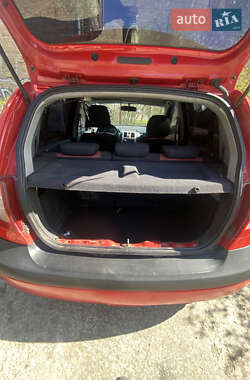 Хэтчбек Hyundai Getz 2007 в 