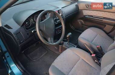 Хэтчбек Hyundai Getz 2004 в 