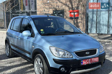 Хетчбек Hyundai Getz 2006 в Вінниці