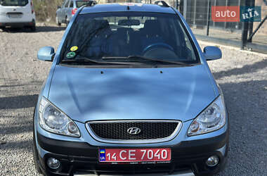 Хетчбек Hyundai Getz 2006 в 