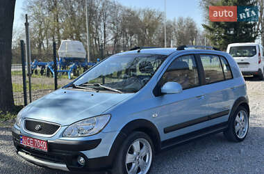 Хетчбек Hyundai Getz 2006 в 