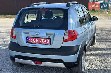 Хетчбек Hyundai Getz 2006 в 