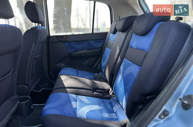 Хетчбек Hyundai Getz 2006 в 