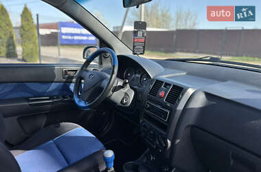 Хетчбек Hyundai Getz 2006 в 