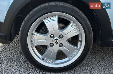 Хетчбек Hyundai Getz 2006 в 