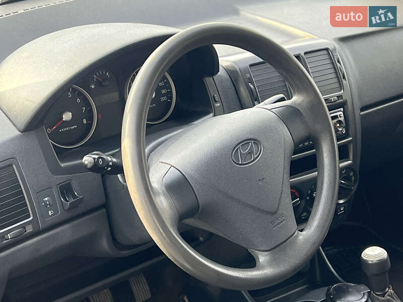 Хетчбек Hyundai Getz 2007 в Нововолинську