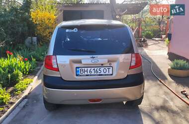 Хэтчбек Hyundai Getz 2007 в 