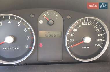 Хэтчбек Hyundai Getz 2007 в 