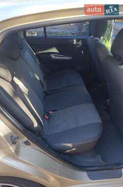 Хэтчбек Hyundai Getz 2007 в 