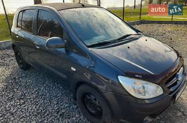 Хетчбек Hyundai Getz 2007 в 