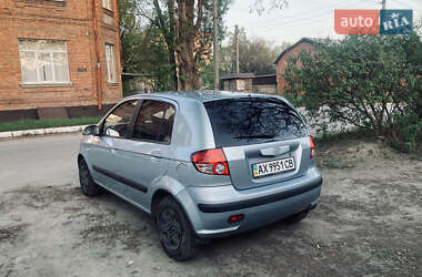 Хэтчбек Hyundai Getz 2005 в 