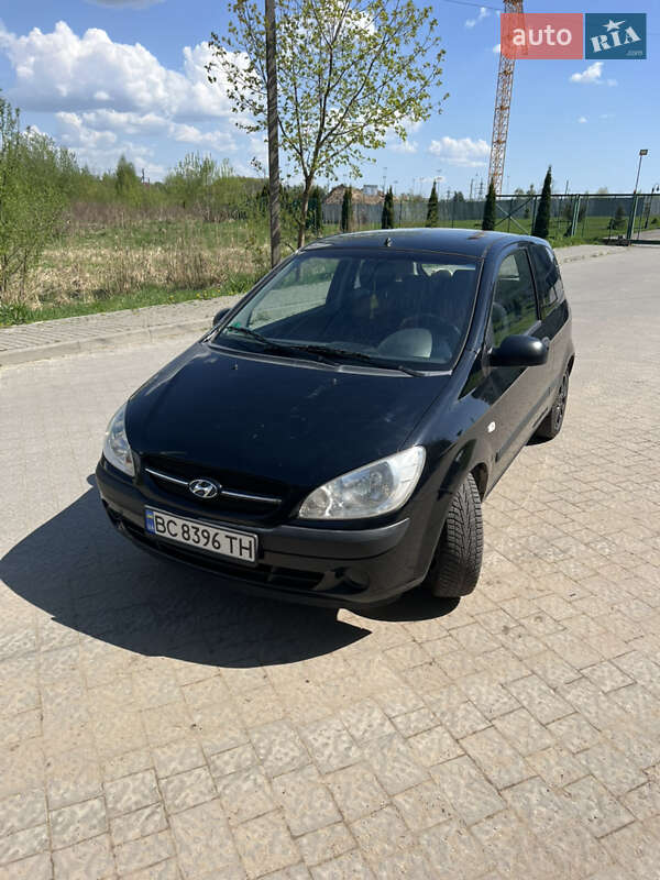 Hyundai Getz 2005