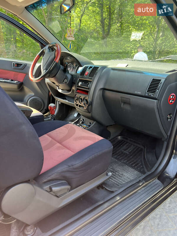 Хэтчбек Hyundai Getz 2005 в Львове фото 11 Хэтчбек Hyundai Getz 2005 в Львове