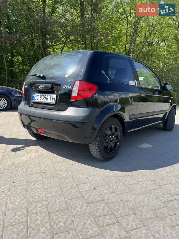 Хэтчбек Hyundai Getz 2005 в Львове фото 17 Хэтчбек Hyundai Getz 2005 в Львове