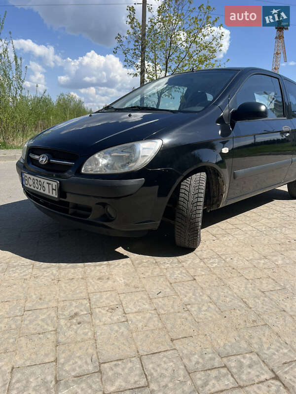 Хэтчбек Hyundai Getz 2005 в Львове фото 20 Хэтчбек Hyundai Getz 2005 в Львове