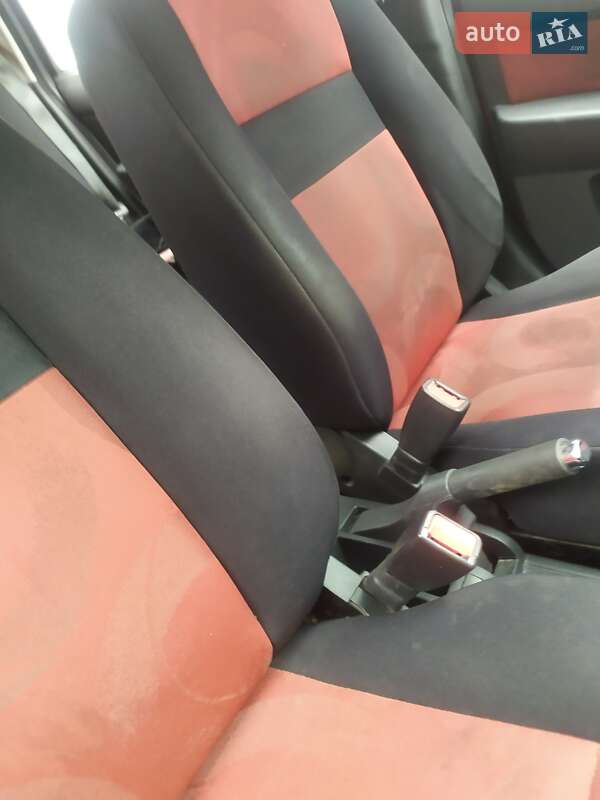 Хэтчбек Hyundai Getz 2008 в Киеве