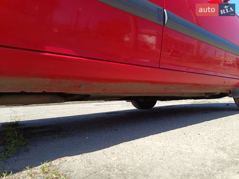Хэтчбек Hyundai Getz 2008 в Кременчуге