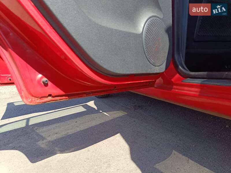 Хэтчбек Hyundai Getz 2008 в Кременчуге
