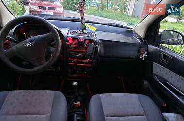 Хетчбек Hyundai Getz 2005 в 