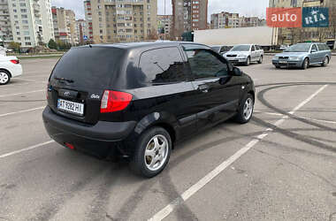Хэтчбек Hyundai Getz 2006 в 
