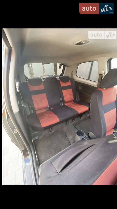 Хэтчбек Hyundai Getz 2006 в Верховине