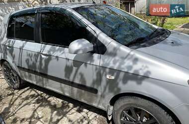 Хэтчбек Hyundai Getz 2005 в 