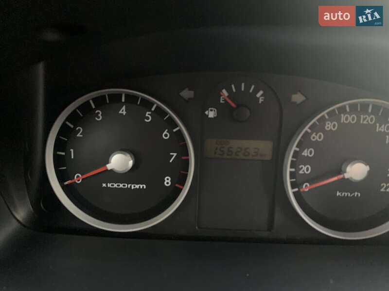Хэтчбек Hyundai Getz 2010 в Одессе