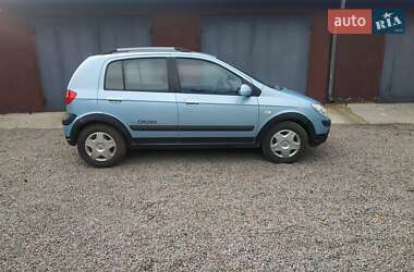 Хэтчбек Hyundai Getz 2006 в 