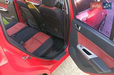 Хэтчбек Hyundai Getz 2007 в 