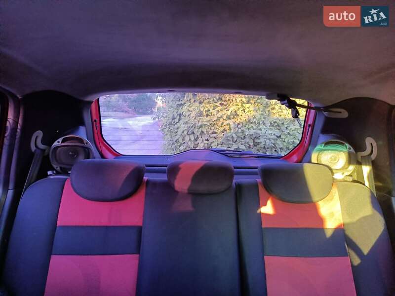 Хэтчбек Hyundai Getz 2007 в Запорожье