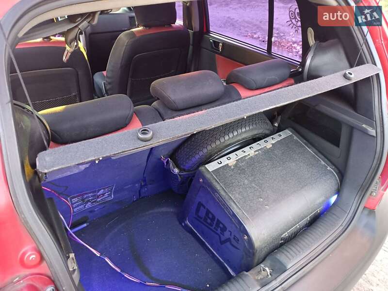 Хэтчбек Hyundai Getz 2007 в Запорожье