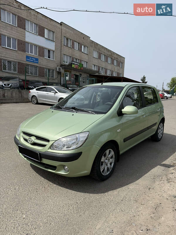 Hyundai Getz 2006