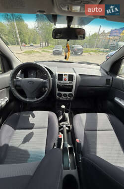 Хэтчбек Hyundai Getz 2006 в 