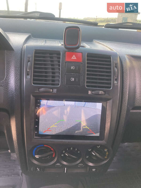 Хэтчбек Hyundai Getz 2004 в Бучаче фото 11 Хэтчбек Hyundai Getz 2004 в Бучаче