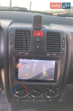 Хэтчбек Hyundai Getz 2004 в 