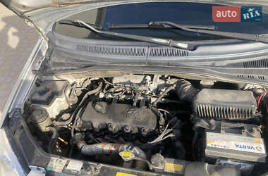Хэтчбек Hyundai Getz 2004 в 