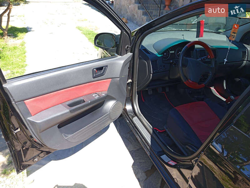 Хэтчбек Hyundai Getz 2008 в Виноградове