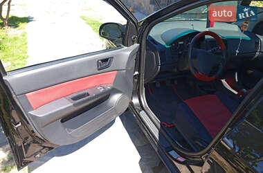 Хэтчбек Hyundai Getz 2008 в 