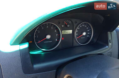 Хэтчбек Hyundai Getz 2008 в 