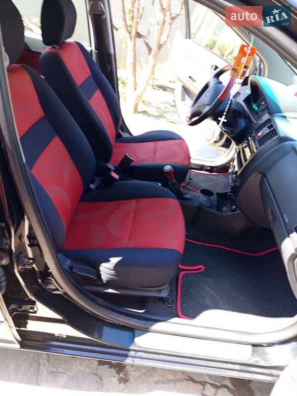 Хэтчбек Hyundai Getz 2008 в Виноградове