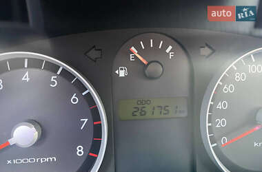 Хэтчбек Hyundai Getz 2007 в 