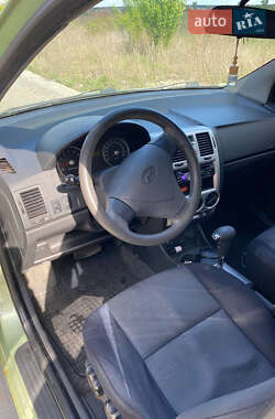 Хэтчбек Hyundai Getz 2007 в 
