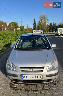 Хетчбек Hyundai Getz 2004 в 