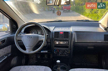 Хетчбек Hyundai Getz 2004 в 