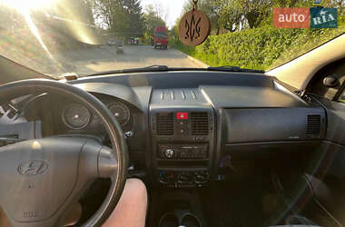Хетчбек Hyundai Getz 2004 в 