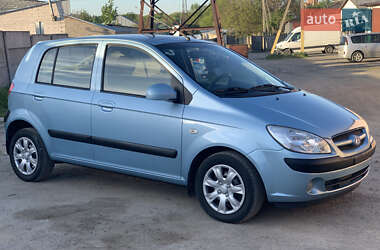 Хетчбек Hyundai Getz 2008 в Вінниці
