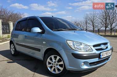 Хэтчбек Hyundai Getz 2006 в Андреевке